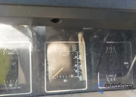 1986 Ford Econoline E150 Van из США, поврежденный, VIN 1FTDE14N5GHA95567